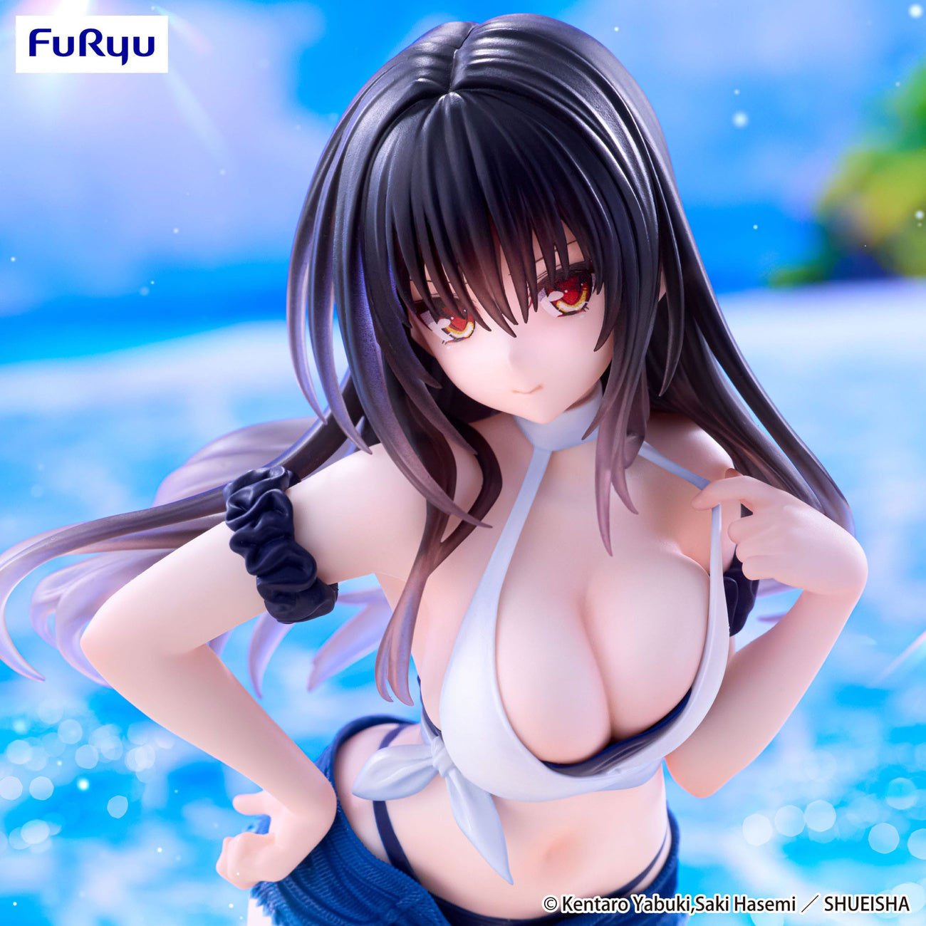 Product image To Love Ru Darkness Trio-Try-iT PVC Statue Yui Kotegawa 20 cm