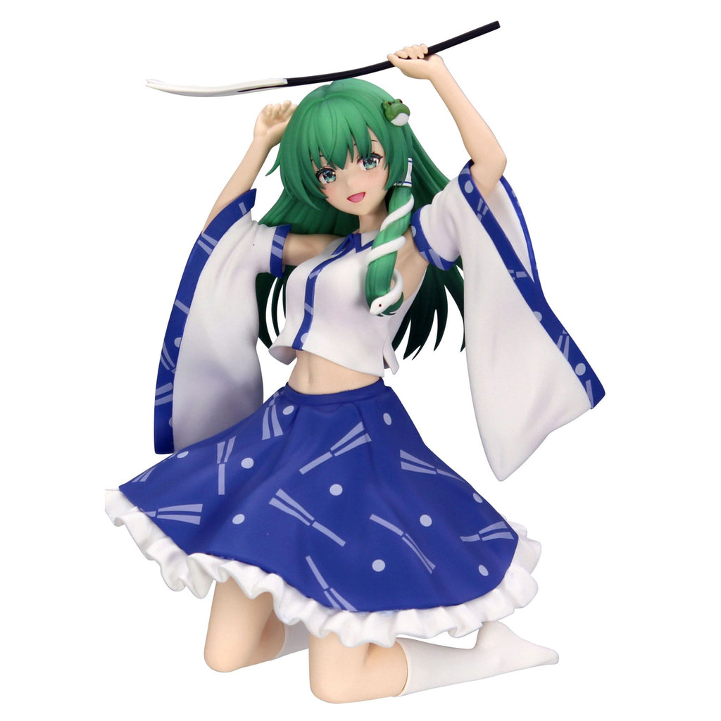 Product image Touhou Project Noodle Stopper PVC Statue Sanae Kochiya 13 cm