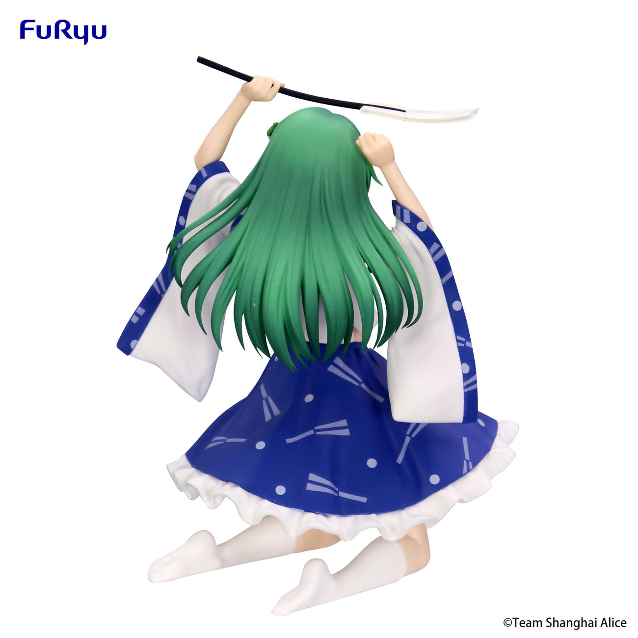 Product image Touhou Project Noodle Stopper PVC Statue Sanae Kochiya 13 cm