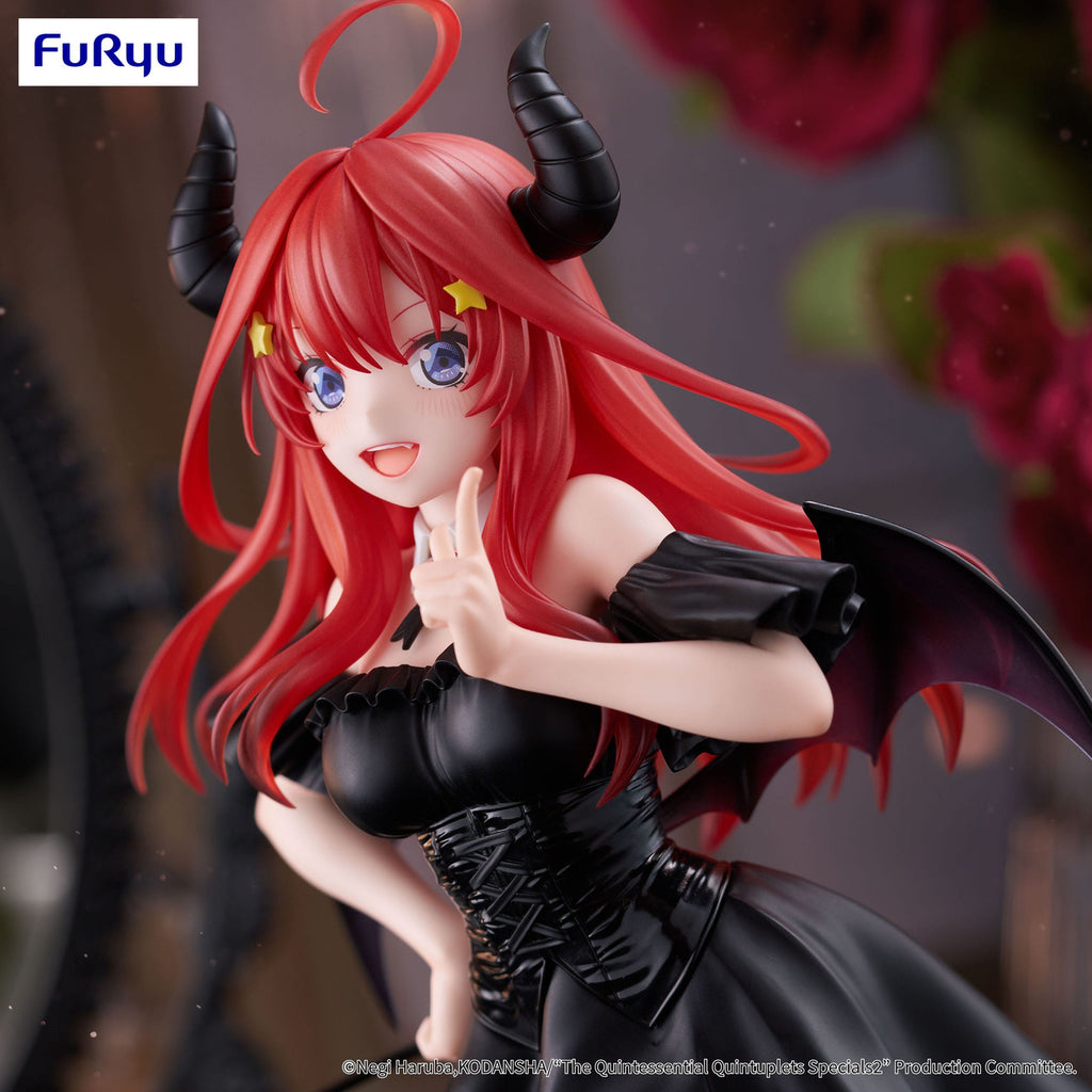 Product image The Quintessential Quintuplets Specials 2 BiCute Dark PVC Statue Nakano Itsuki 25 cm