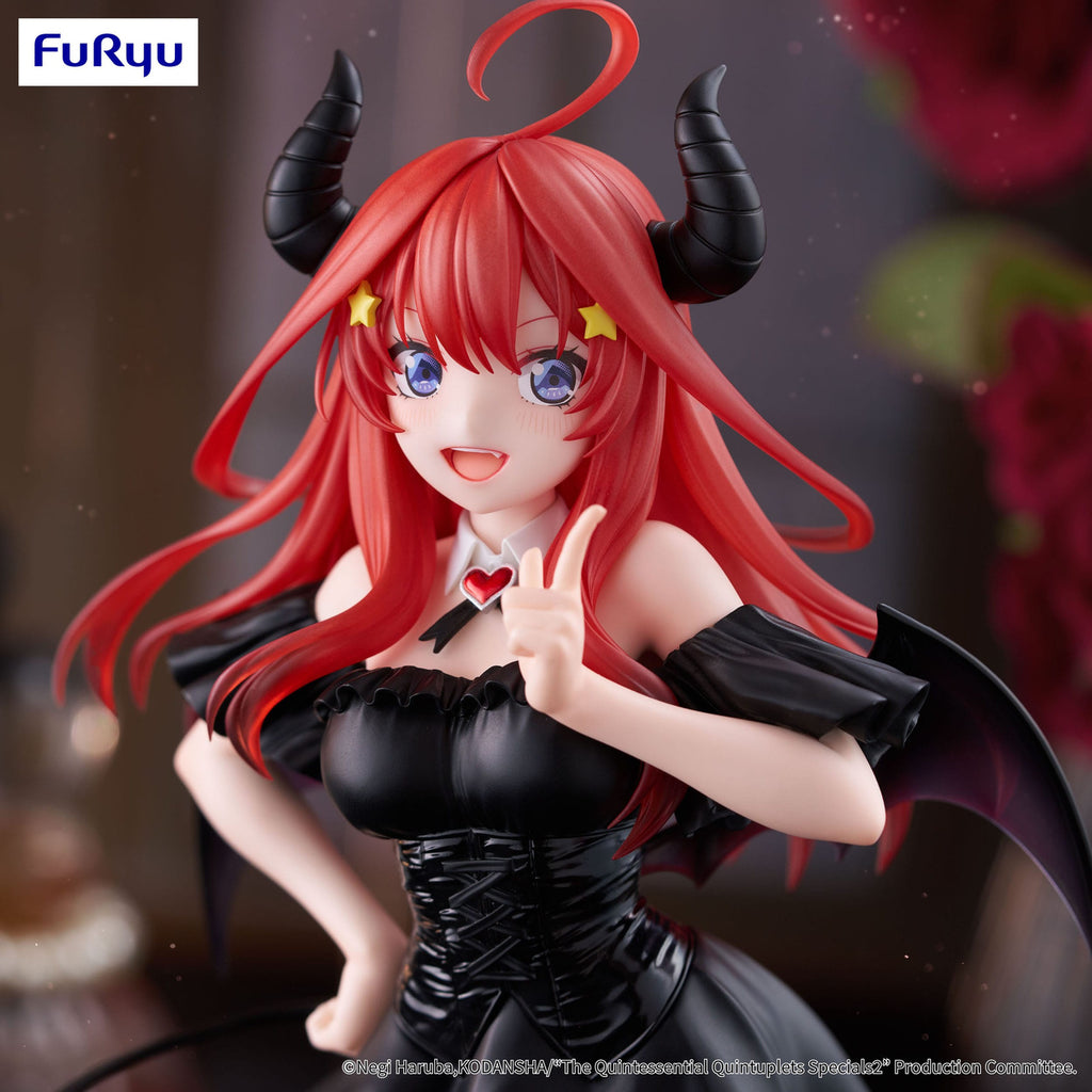 Product image The Quintessential Quintuplets Specials 2 BiCute Dark PVC Statue Nakano Itsuki 25 cm