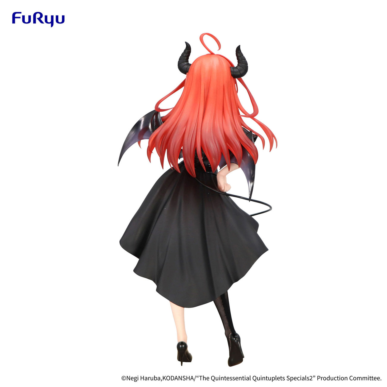 Product image The Quintessential Quintuplets Specials 2 BiCute Dark PVC Statue Nakano Itsuki 25 cm