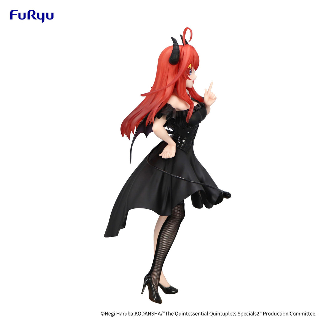 Product image The Quintessential Quintuplets Specials 2 BiCute Dark PVC Statue Nakano Itsuki 25 cm