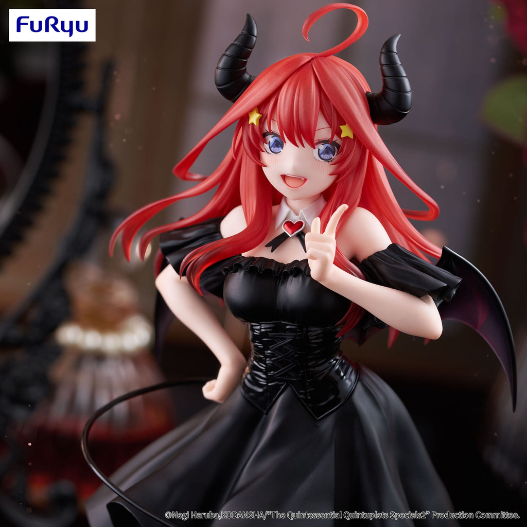 Product image The Quintessential Quintuplets Specials 2 BiCute Dark PVC Statue Nakano Itsuki 25 cm