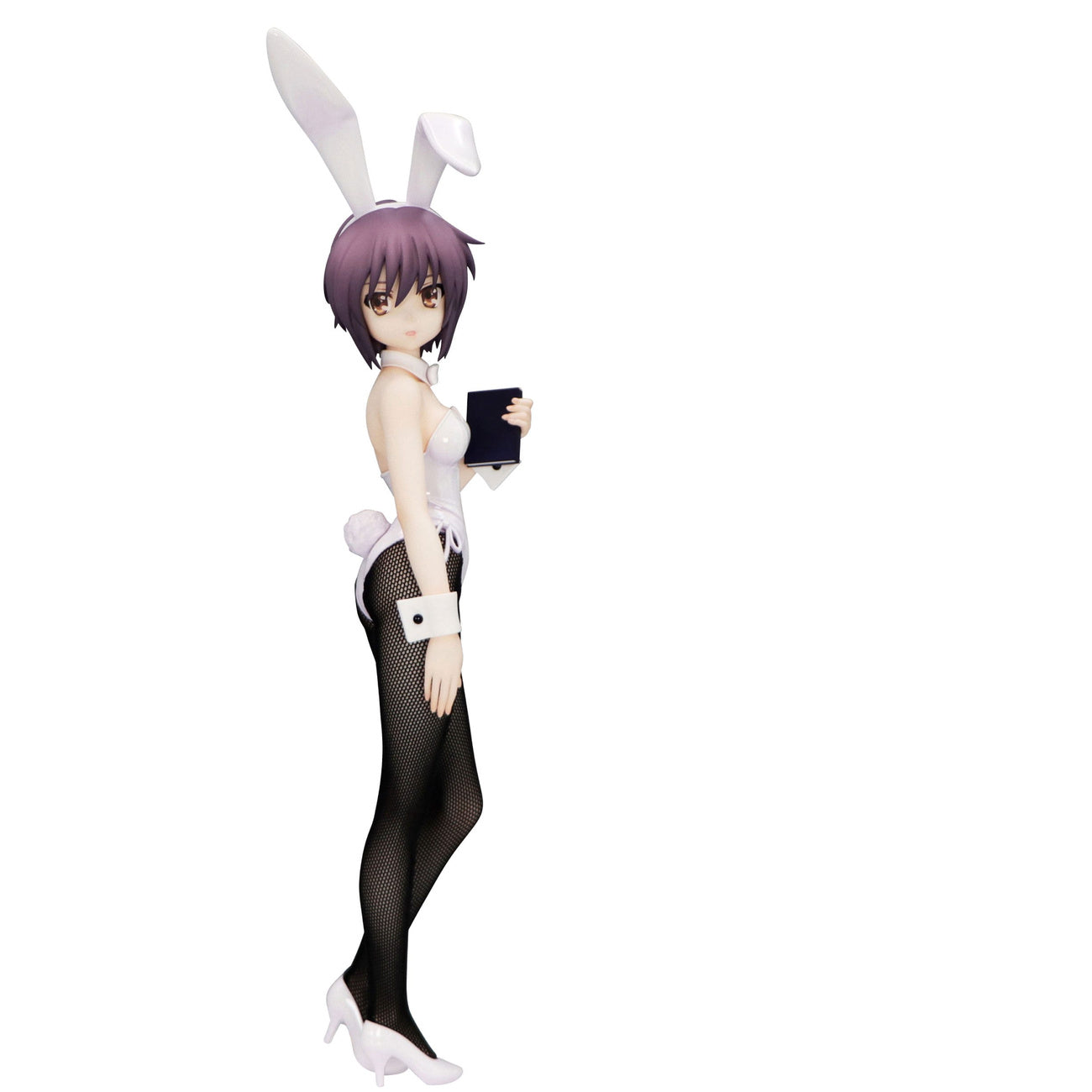 Zdjęcie produktu The Melancholy of Haruhi Suzumiya Figurka PVC BiCute Bunnies Yuki Nagato 27 cm