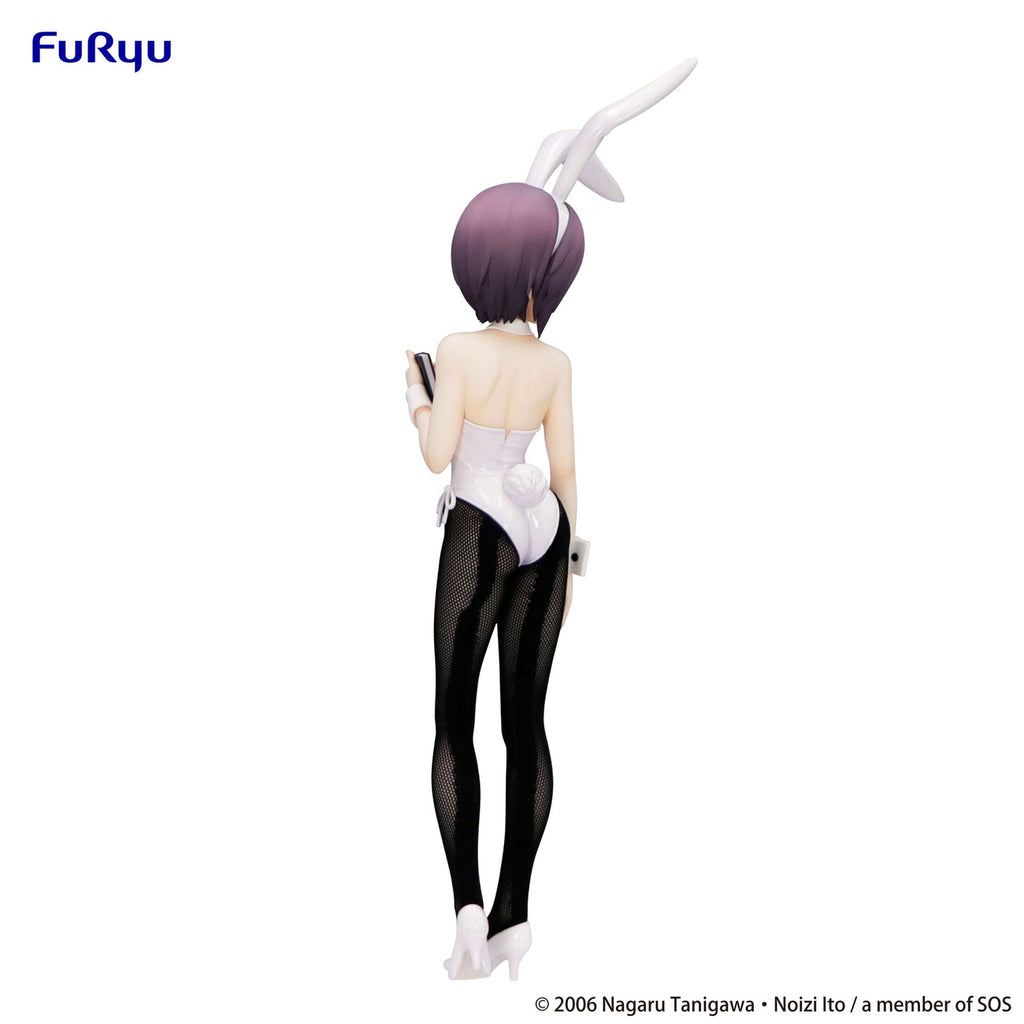 Product image The Melancholy of Haruhi Suzumiya BiCute Bunnies PVC Statue Yuki Nagato 27 cm