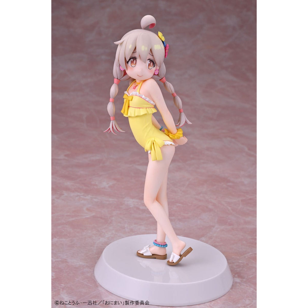 Product image Summer Queens PVC Statue 1/8 Mahiro Oyama Figure Kit Version 19 cm