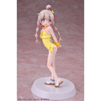 Product image Summer Queens PVC Statue 1/8 Mahiro Oyama Figure Kit Version 19 cm
