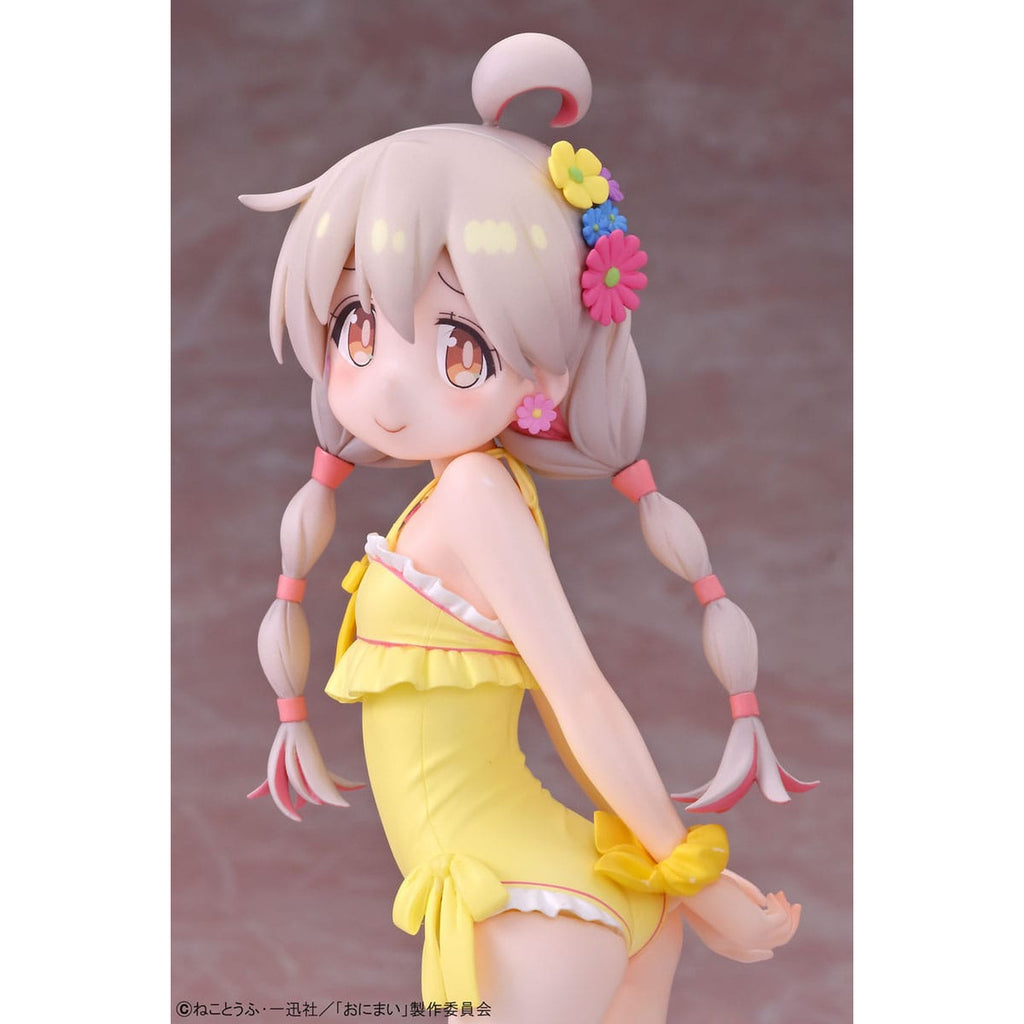 Product image Summer Queens PVC Statue 1/8 Mahiro Oyama Deluxe Version 19 cm