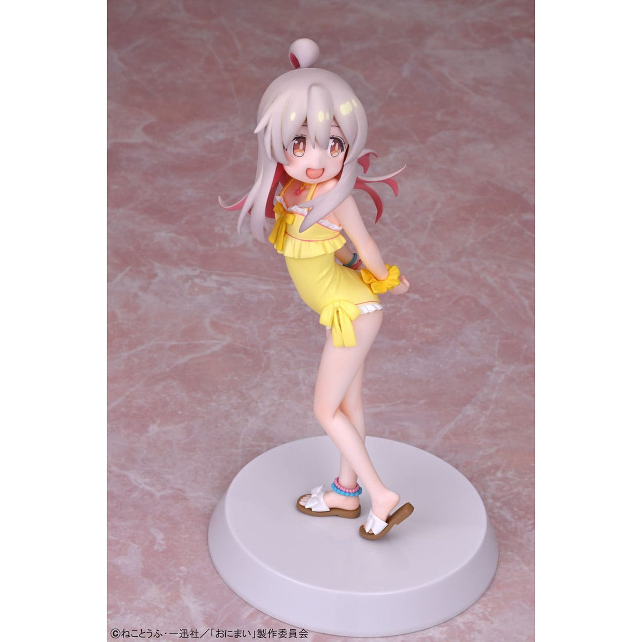 Product image Summer Queens PVC Statue 1/8 Mahiro Oyama Deluxe Version 19 cm