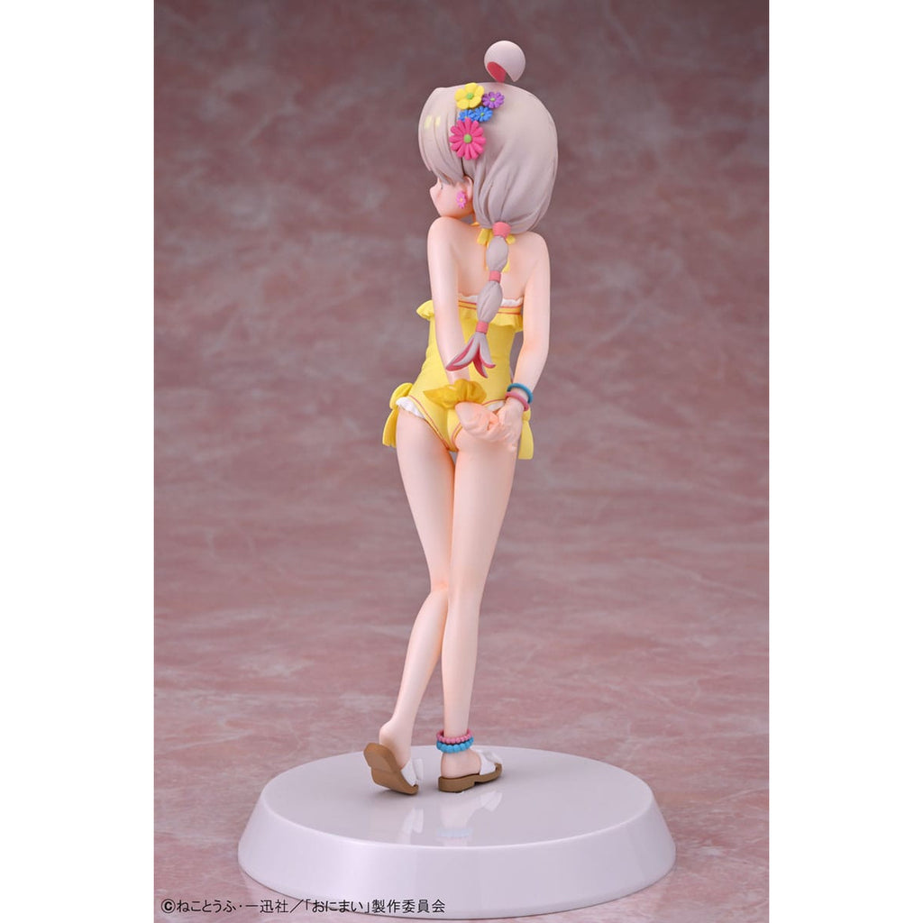 Product image Summer Queens PVC Statue 1/8 Mahiro Oyama Deluxe Version 19 cm