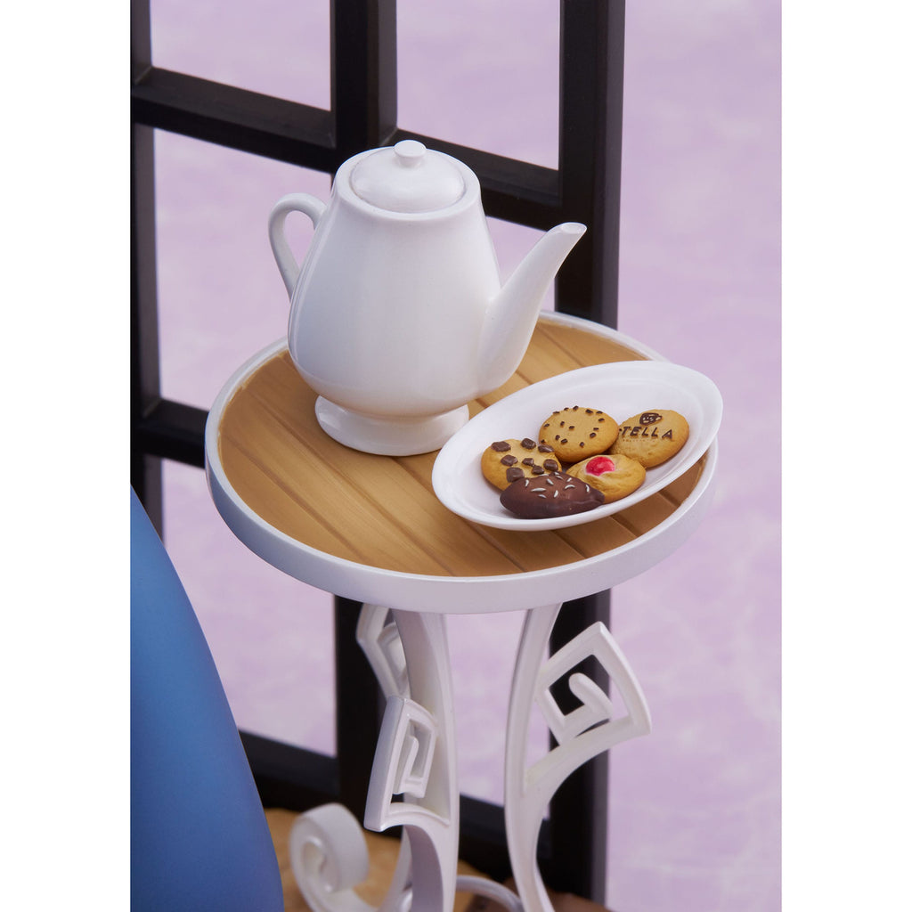 Product image Cafe Stella and the Reaper's Butterfly PVC Statue 1/7 Natsume Shiki Ami Ami Limited Edition 24 cm