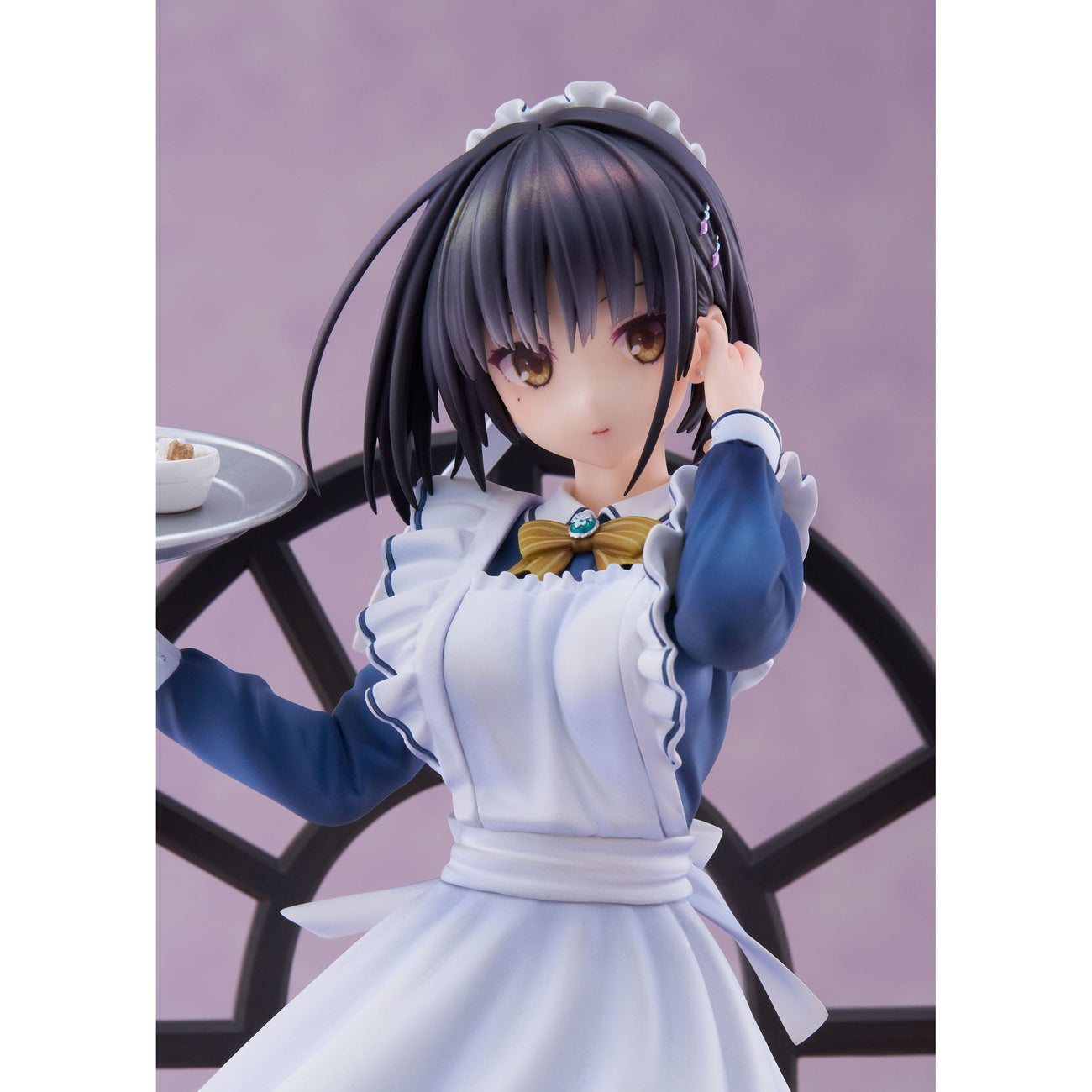 Product image Cafe Stella and the Reaper's Butterfly PVC Statue 1/7 Natsume Shiki Ami Ami Limited Edition 24 cm