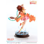 Zdjęcie produktu To Aru Kagaku no Railgun Figura PVC Prisma Wing 1/7 Misaka Mikoto 22 cm