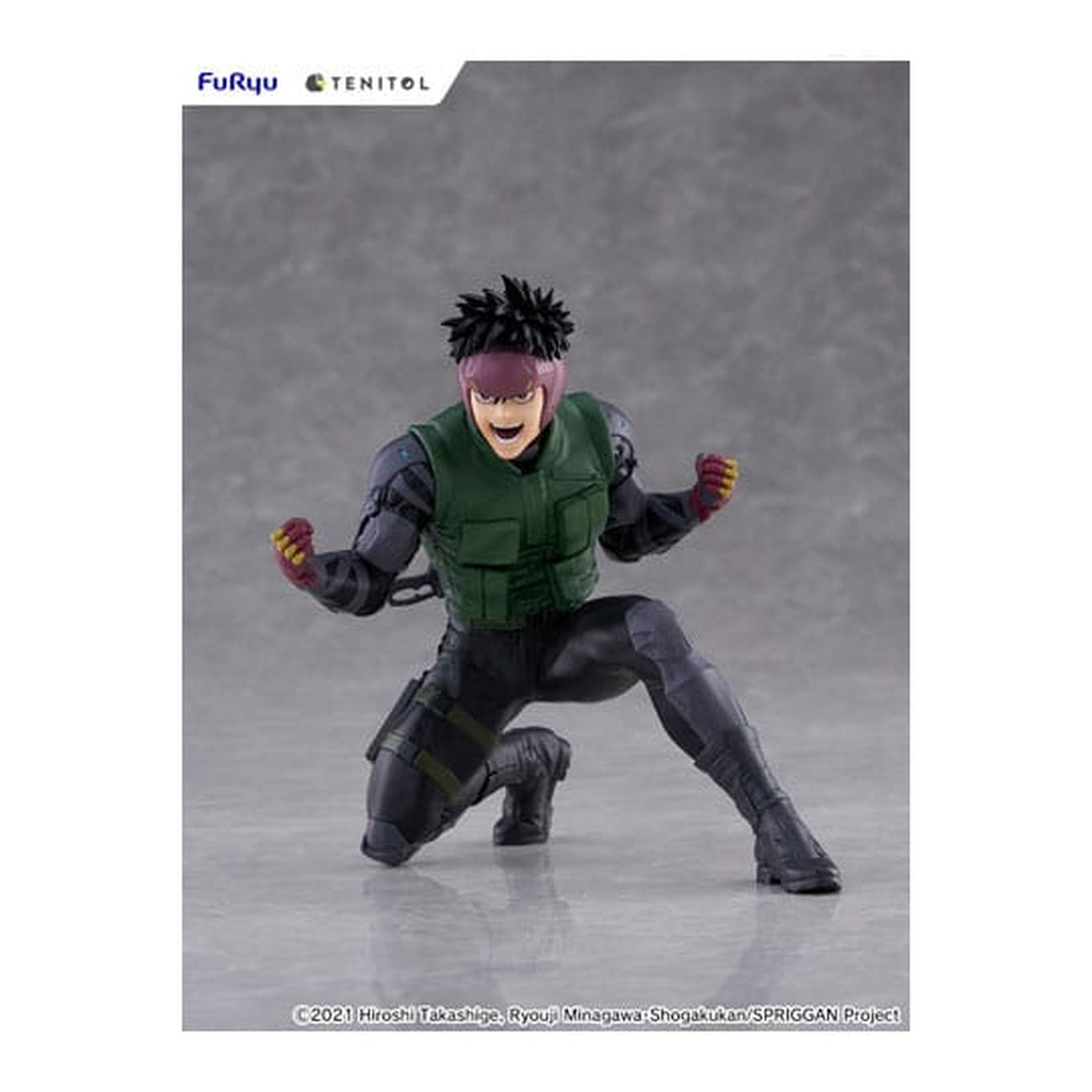 Zdjęcie produktu Spriggan Tenitol Figurka PVC Yu Ominae 13 cm