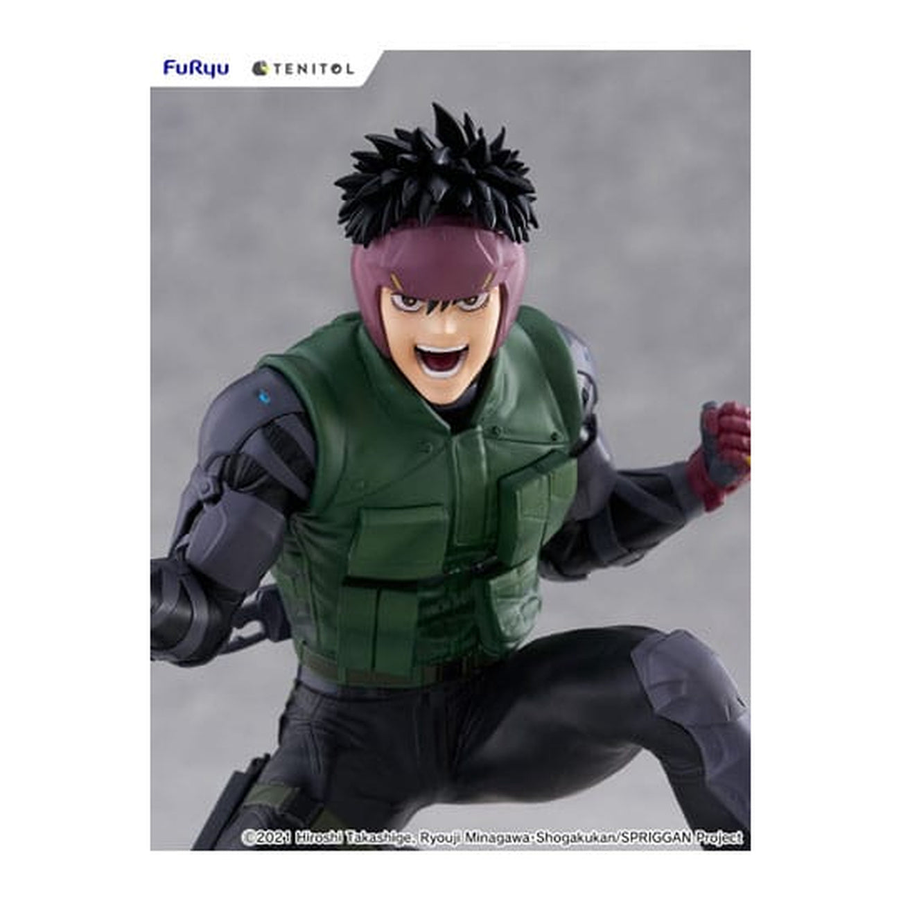 Zdjęcie produktu Spriggan Tenitol Figurka PVC Yu Ominae 13 cm