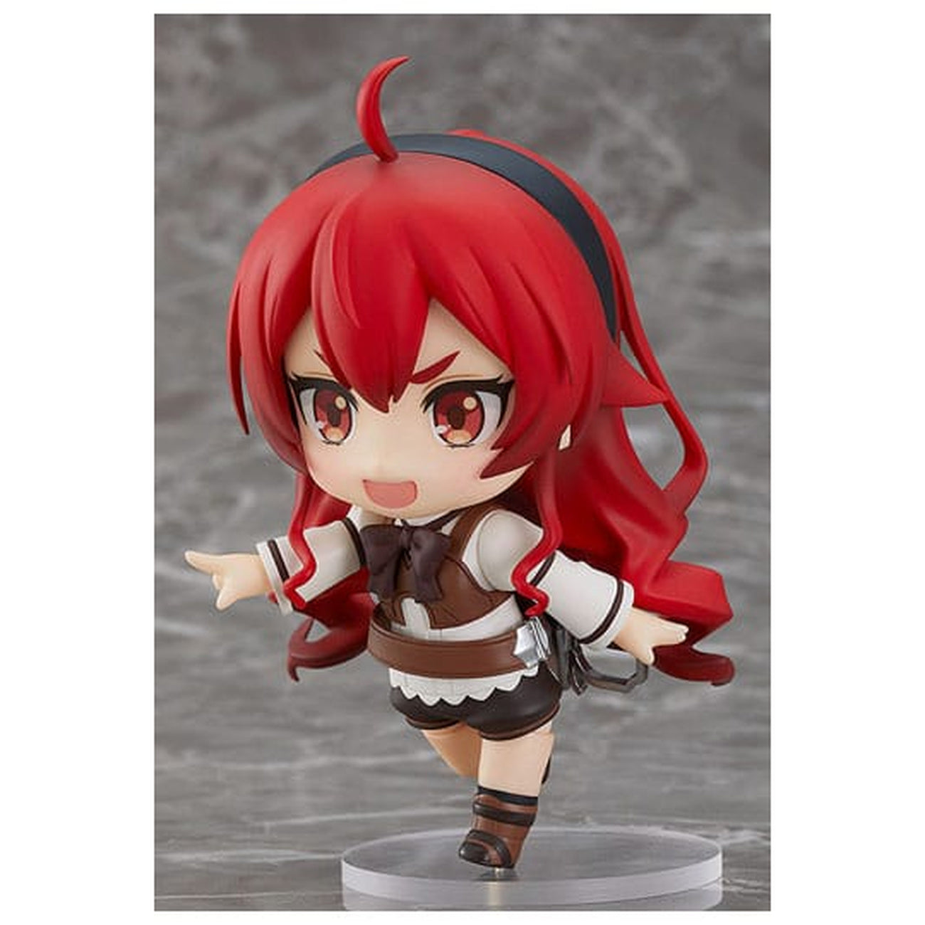 Zdjęcie produktu Mushoku Tensei: Jobless Reincarnation figurka Nendoroid Eris Boreas Greyrat 10 cm