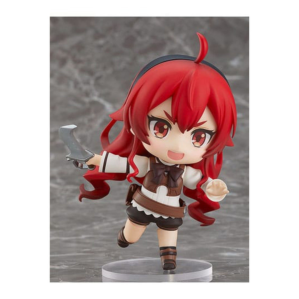 Zdjęcie produktu Mushoku Tensei: Jobless Reincarnation figurka Nendoroid Eris Boreas Greyrat 10 cm