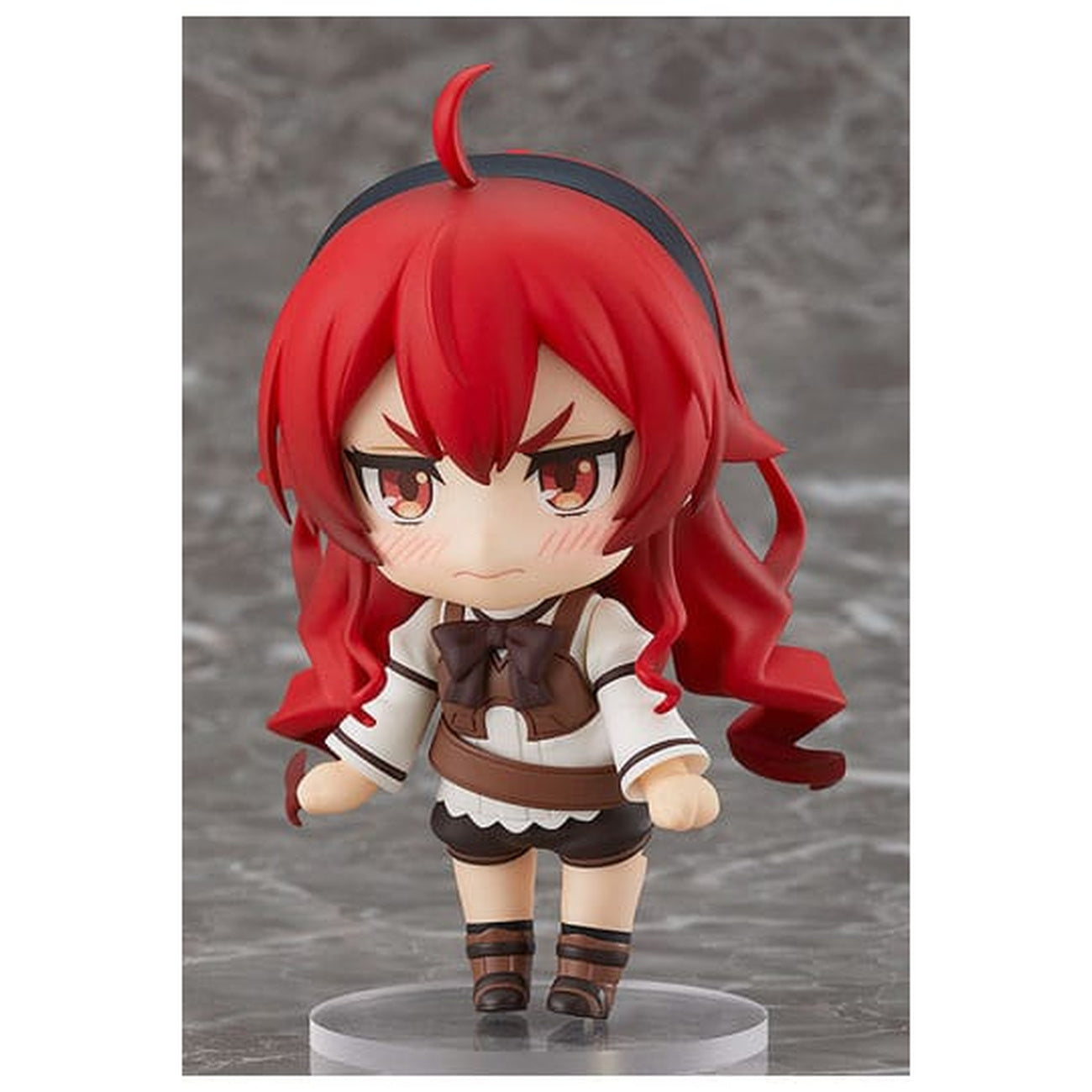 Zdjęcie produktu Mushoku Tensei: Jobless Reincarnation figurka Nendoroid Eris Boreas Greyrat 10 cm