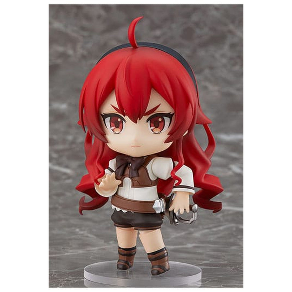 Zdjęcie produktu Mushoku Tensei: Jobless Reincarnation figurka Nendoroid Eris Boreas Greyrat 10 cm