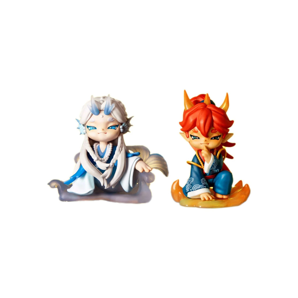Zdjęcie produktu Figurki kolekcjonerskie Original Character Searching for Mountains and Seas, Stars 9 cm asortyment (6)