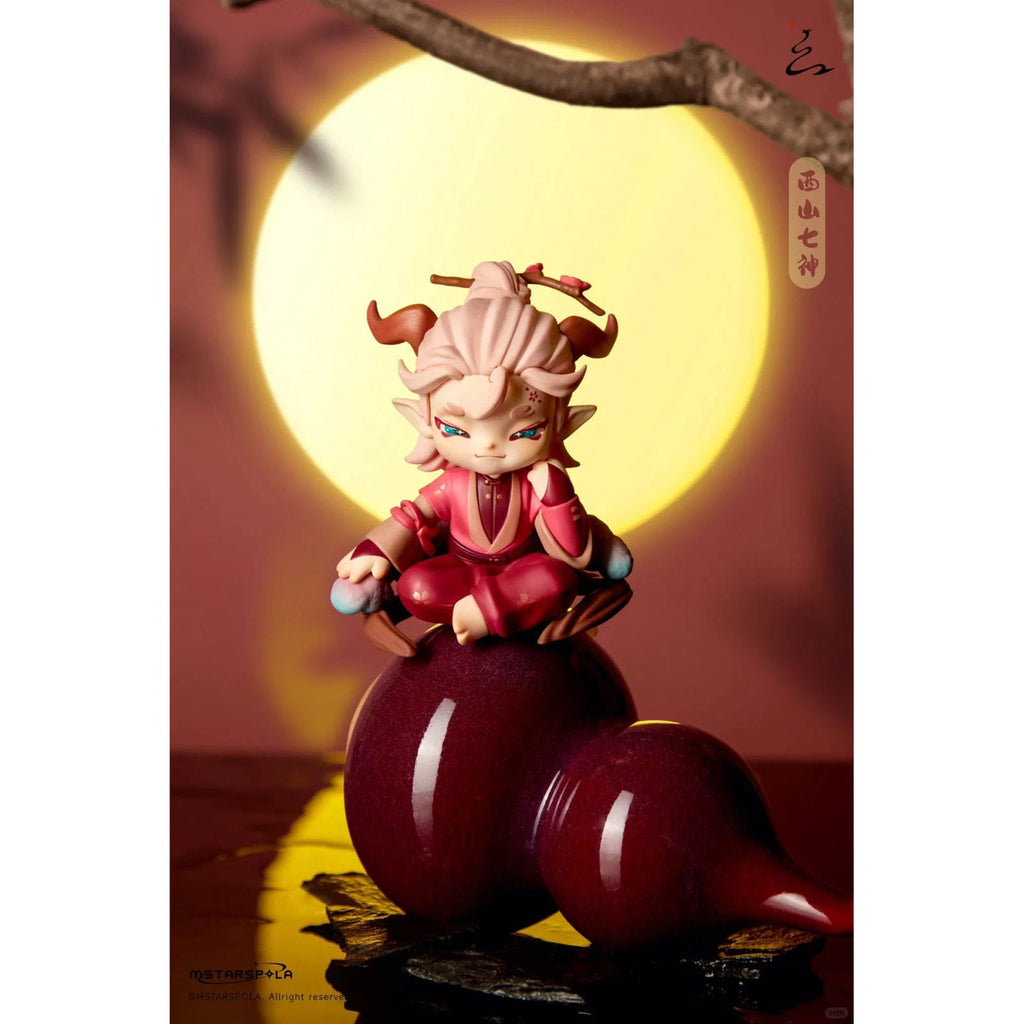 Zdjęcie produktu Figurki kolekcjonerskie Original Character Searching for Mountains and Seas, Stars 9 cm asortyment (6)
