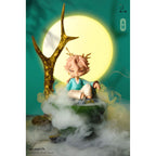 Zdjęcie produktu Figurki kolekcjonerskie Original Character Searching for Mountains and Seas, Stars 9 cm asortyment (6)