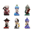 Zdjęcie produktu Figurki kolekcjonerskie Original Character Huozai Wusheng Group Portrait Series asortyment 8 cm (6)