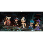 Zdjęcie produktu Figurki kolekcjonerskie Original Character Huozai Wusheng Group Portrait Series asortyment 8 cm (6)