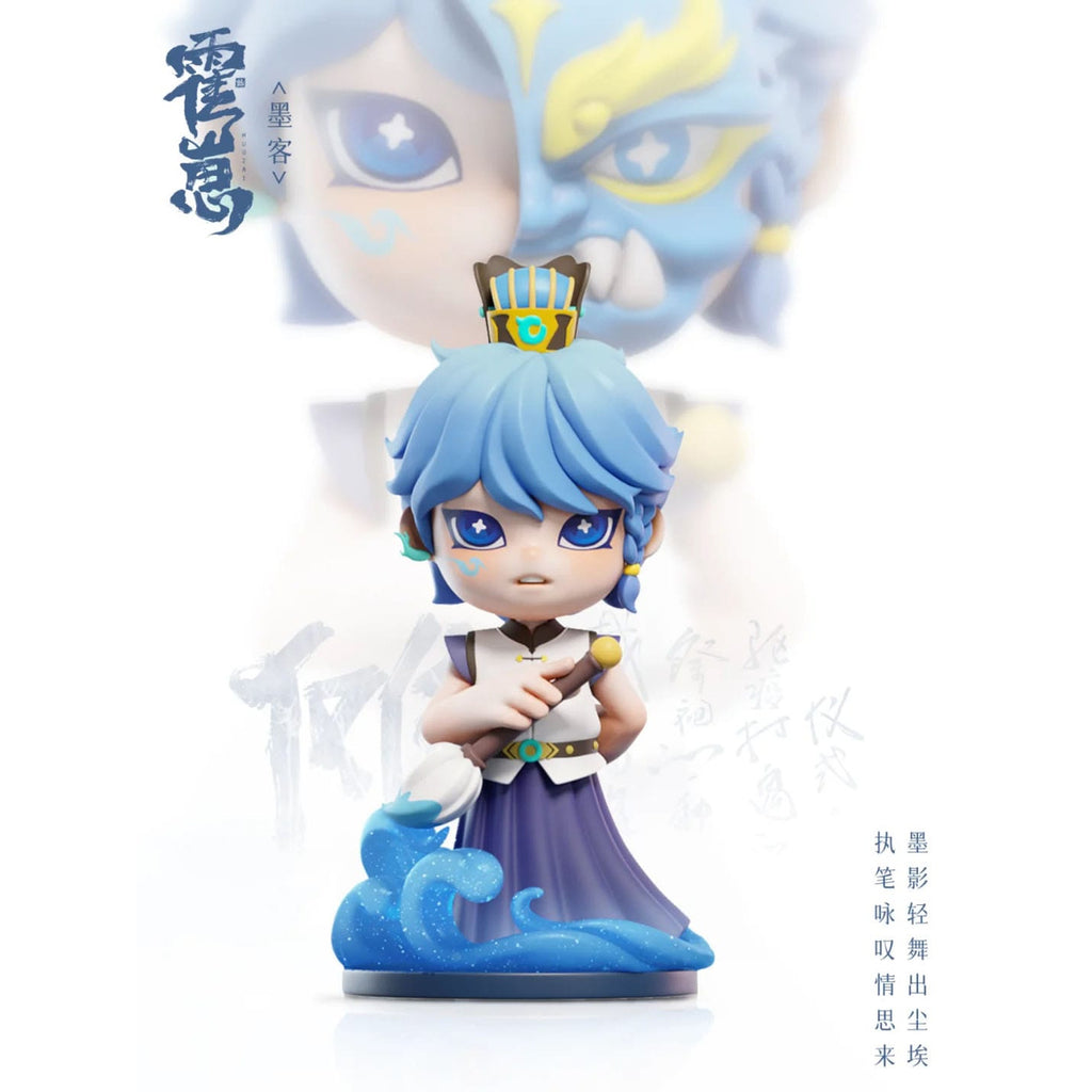 Zdjęcie produktu Figurki kolekcjonerskie Original Character Huozai Wusheng Group Portrait Series asortyment 8 cm (6)