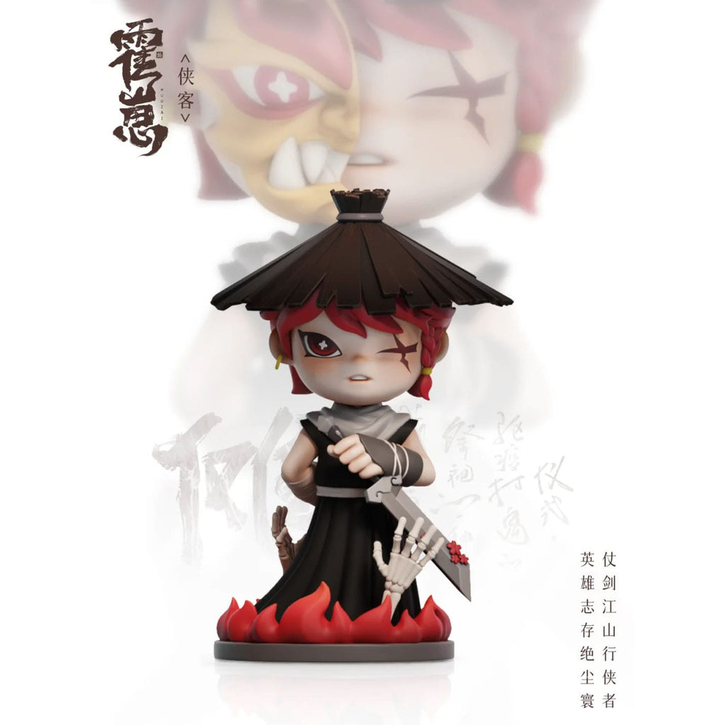 Zdjęcie produktu Figurki kolekcjonerskie Original Character Huozai Wusheng Group Portrait Series asortyment 8 cm (6)