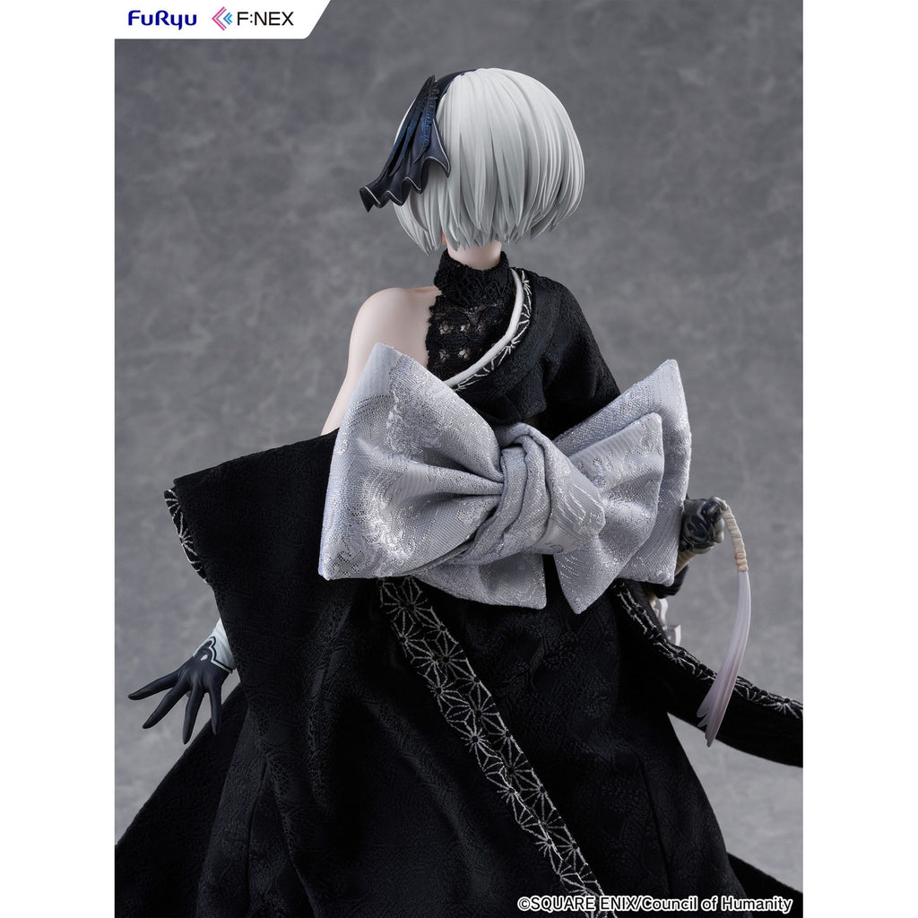 Zdjęcie produktu Nier: Automata Ver1.1a F:Nex Figura PVC 1/4 2B Japanese Doll 43 cm