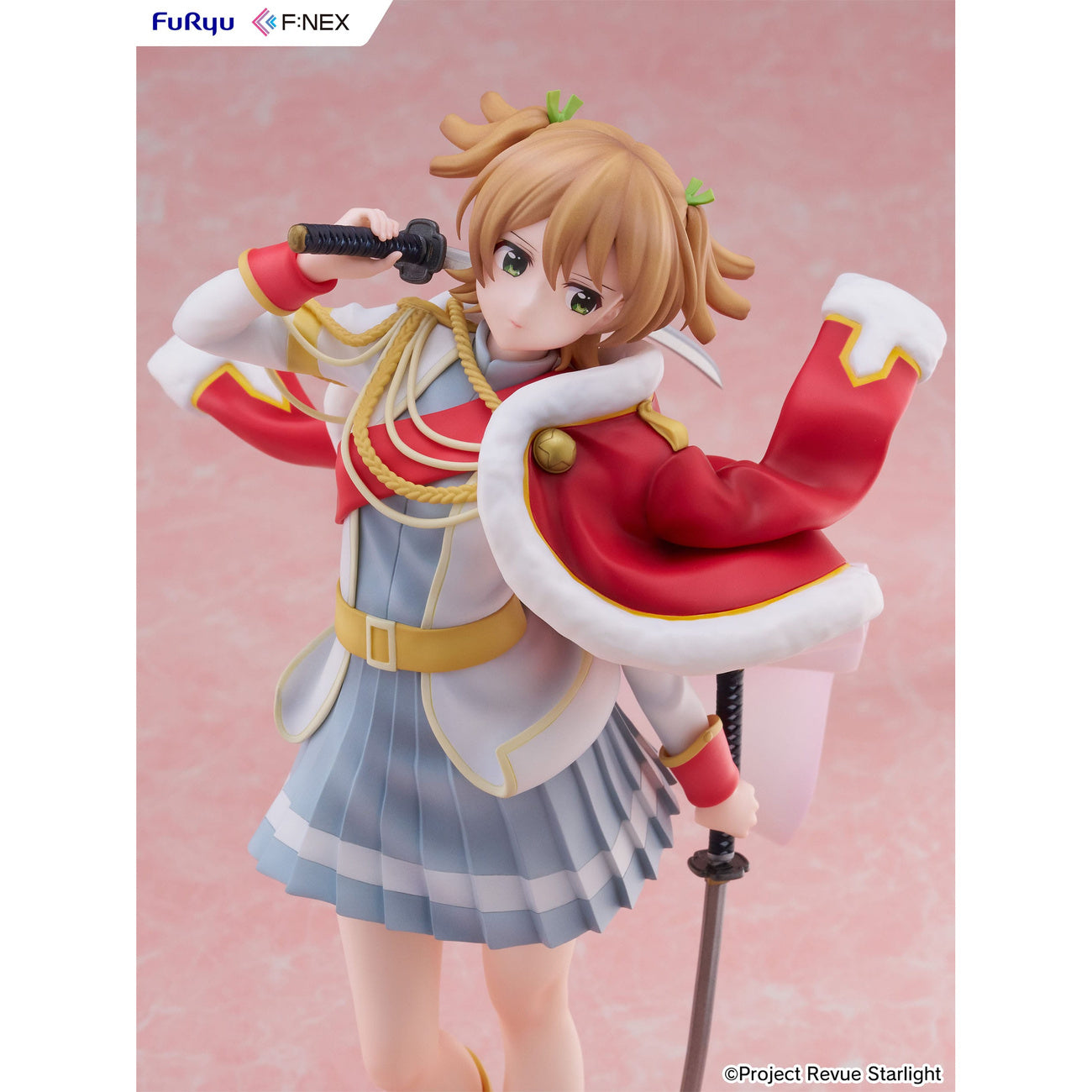 Zdjęcie produktu Revue Starlight F:Nex Figura PVC 1/7 Nana Daiba 23 cm