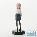 Product image There is also a hole in the student organization! Desktop x Decorate Collections PVC Statue Komaro Michinoku 13 cm