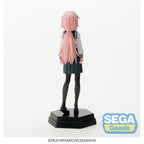 Product image There is also a hole in the student organization! Desktop x Decorate Collections PVC Statue Komaro Michinoku 13 cm