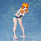 Product image The Café Terrace and Its Goddesses Statue PVC Tsukishima Ryusei 21 cm