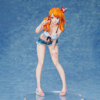 Product image The Café Terrace and Its Goddesses Statue PVC Tsukishima Ryusei 21 cm