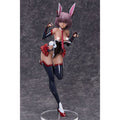 Product image Taimanin Series PVC Statue 1/4 Raijin Yukikaze 45 cm