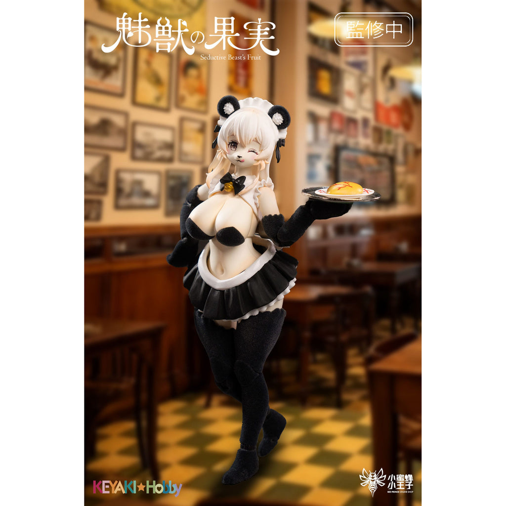 Product image Seductive Beast's Action Figure 1/12 Fruit No. 002 Ranran 16 cm