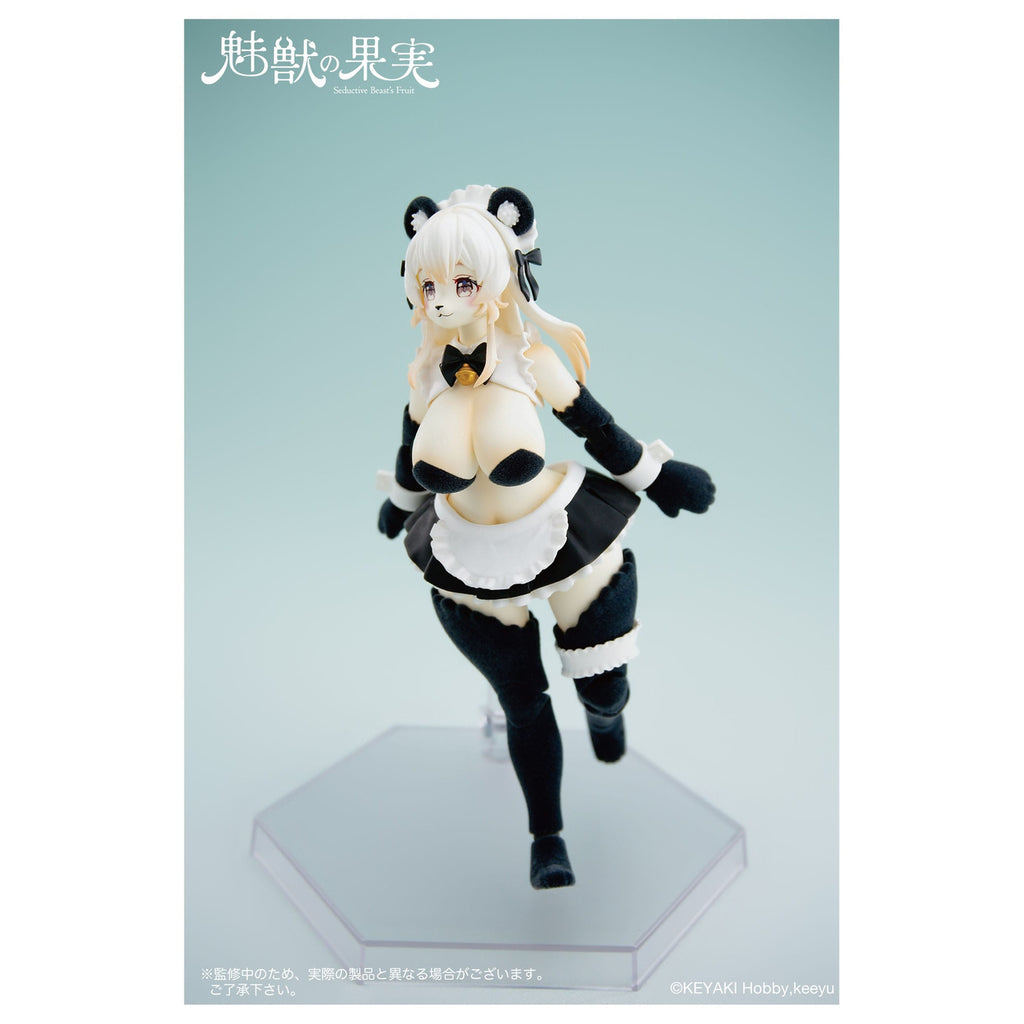 Product image Seductive Beast's Action Figure 1/12 Fruit No. 002 Ranran 16 cm