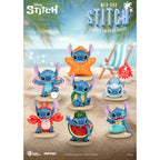 Zdjęcie produktu Lilo & Stitch Mini Egg Attack figurki Stitch summer dress up Seria 8 cm Asortyment (6)