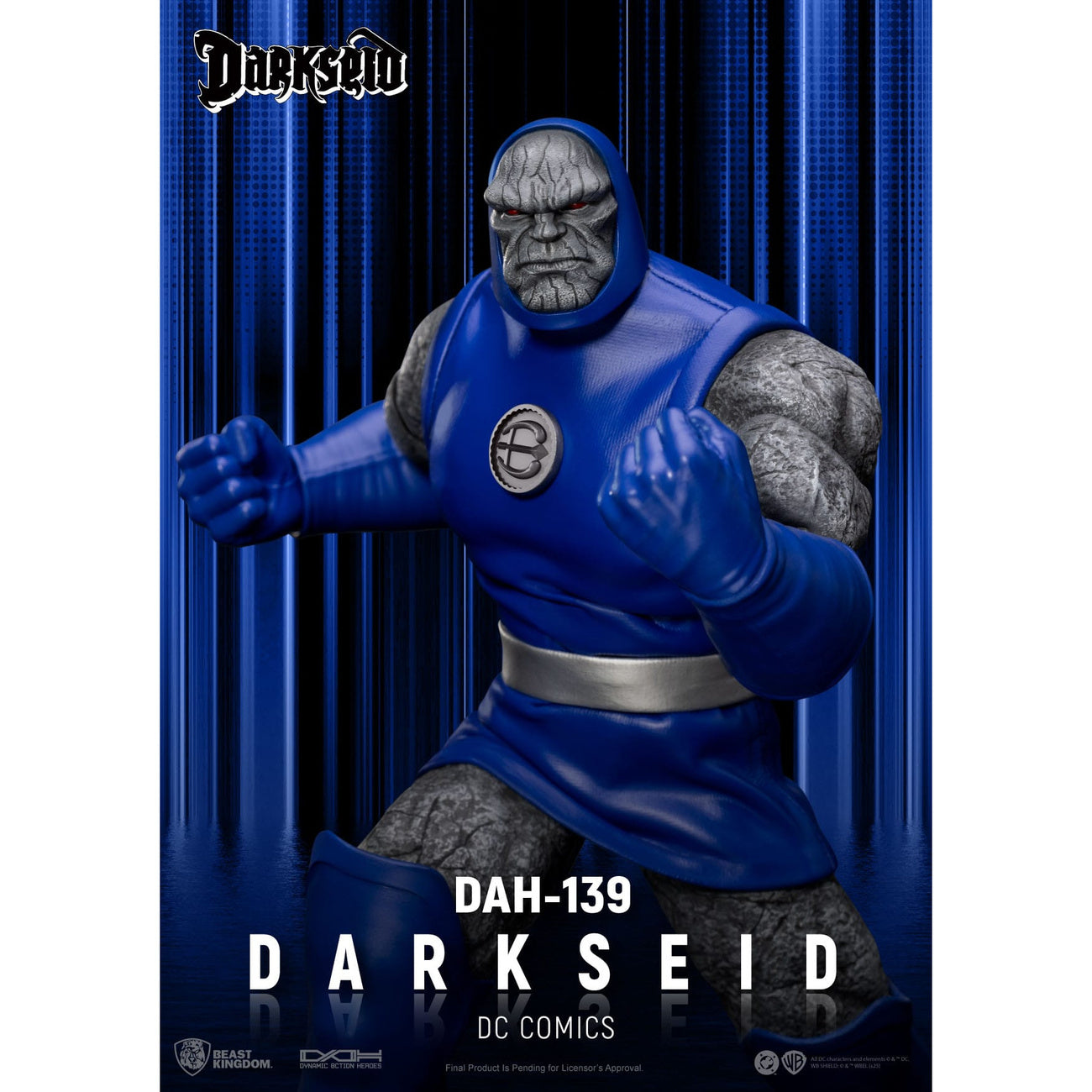 Zdjęcie produktu DC Comics figurka akcji Darkseid 22 cm