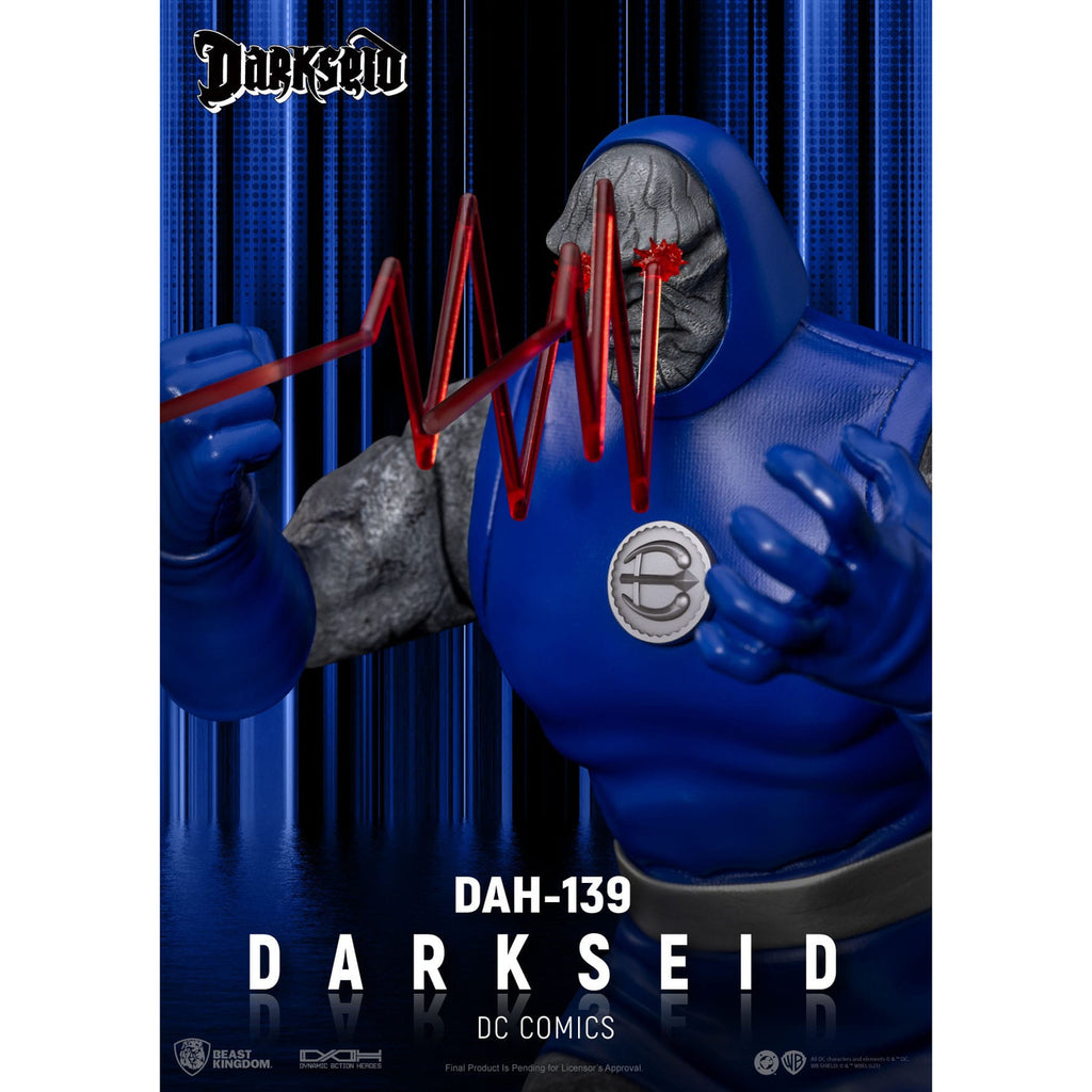 Zdjęcie produktu DC Comics figurka akcji Darkseid 22 cm