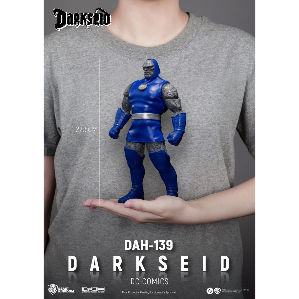 Zdjęcie produktu DC Comics figurka akcji Darkseid 22 cm