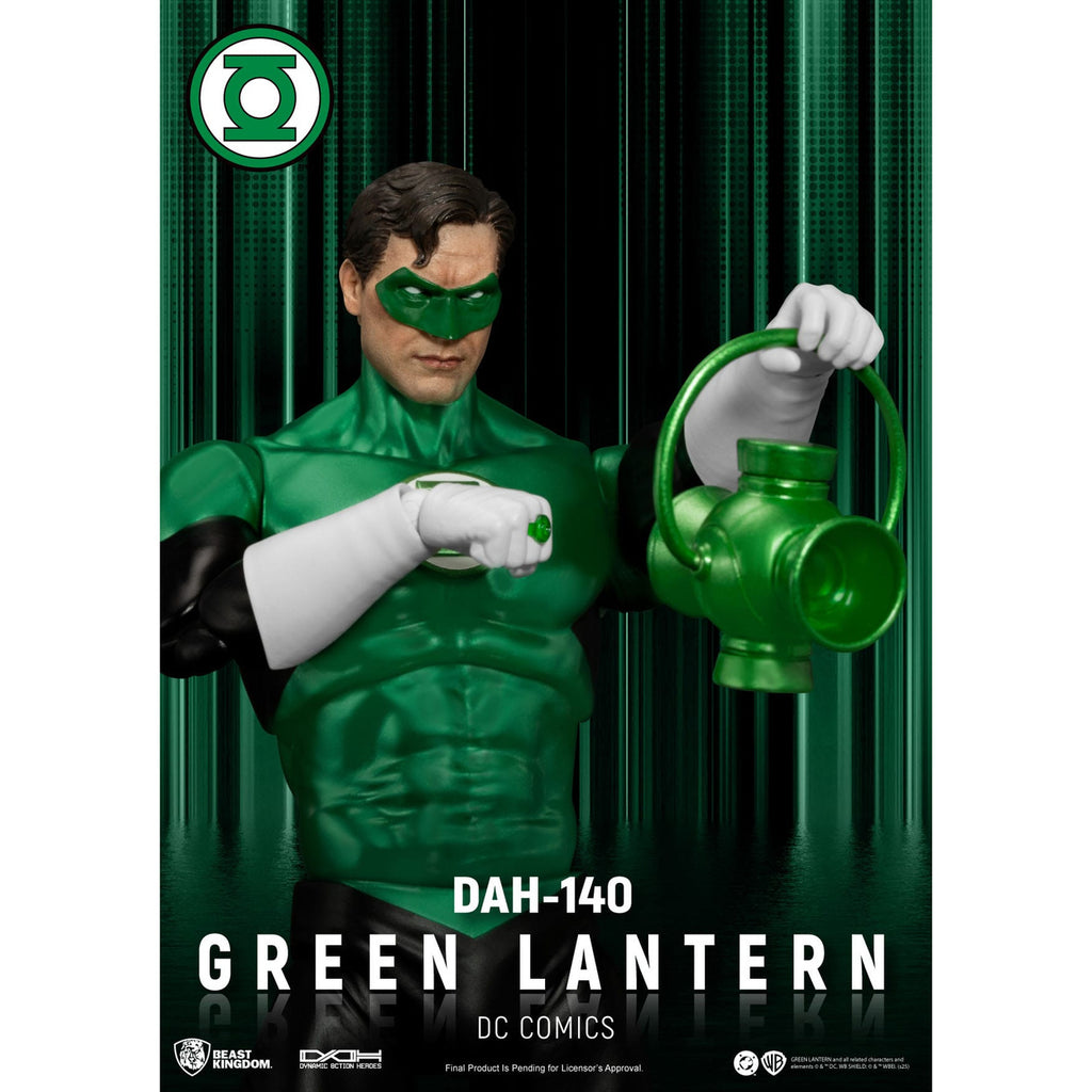 Product image DC Comics Action Figure Green Lantern 20 cm