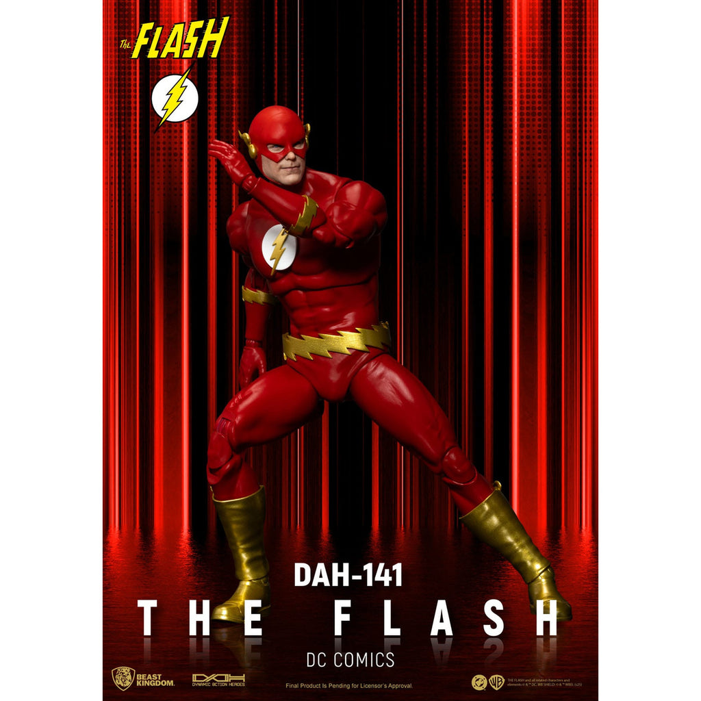Zdjęcie produktu Figurka akcji DC Comics The Flash 20 cm