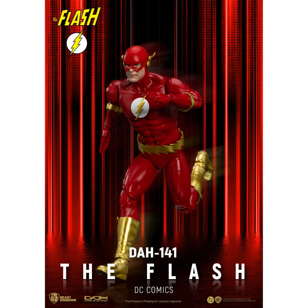 Zdjęcie produktu Figurka akcji DC Comics The Flash 20 cm