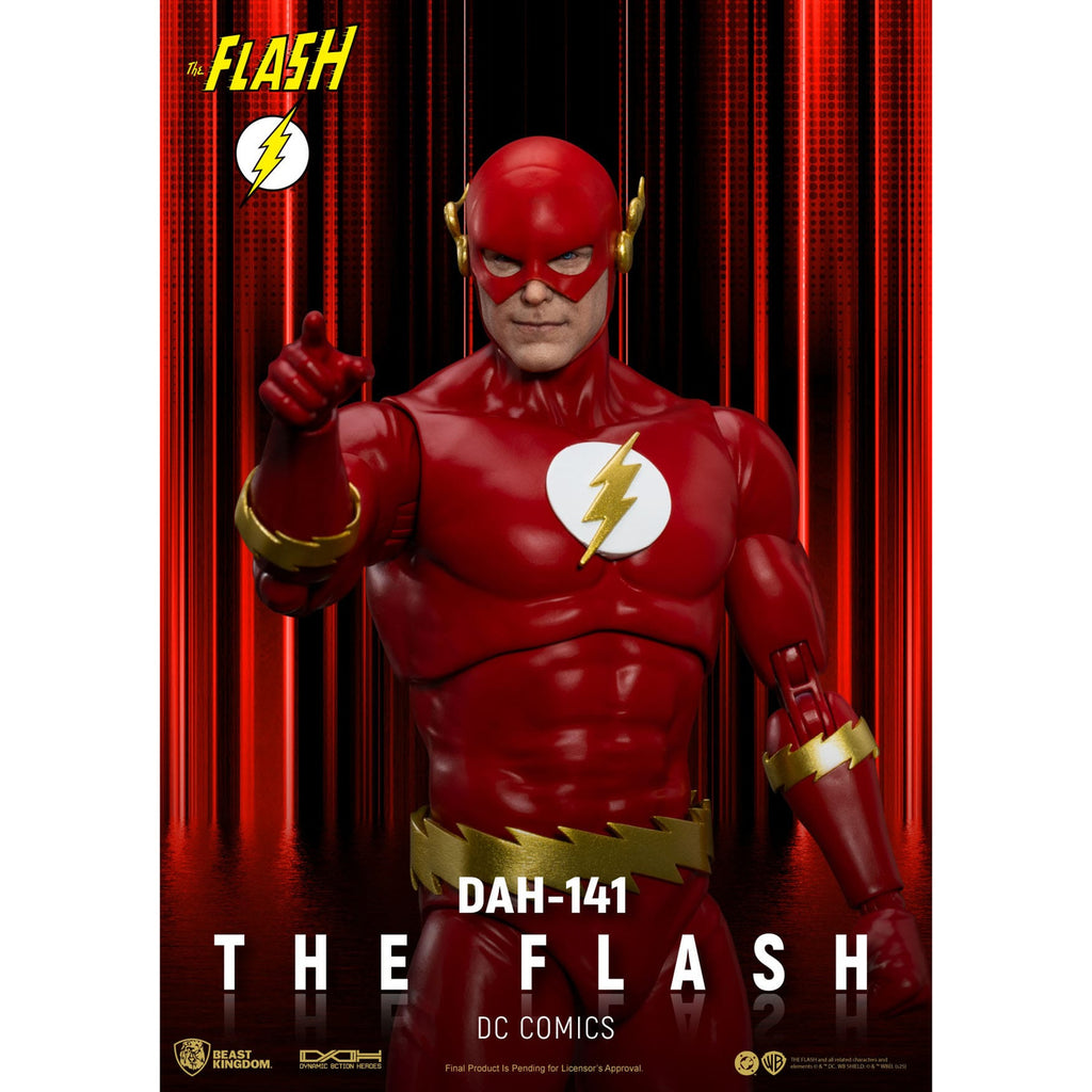 Zdjęcie produktu Figurka akcji DC Comics The Flash 20 cm