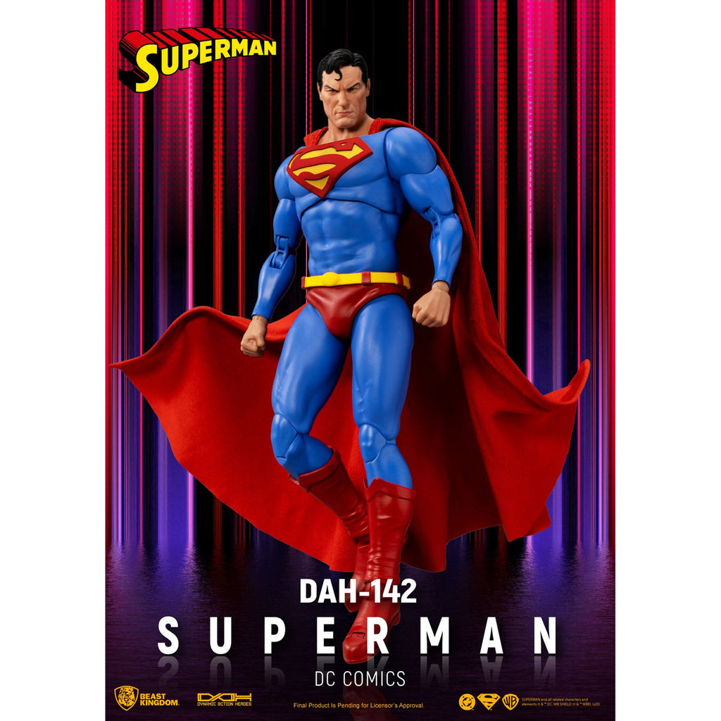 Product image DC Comics Superman Action Figure 20 cm