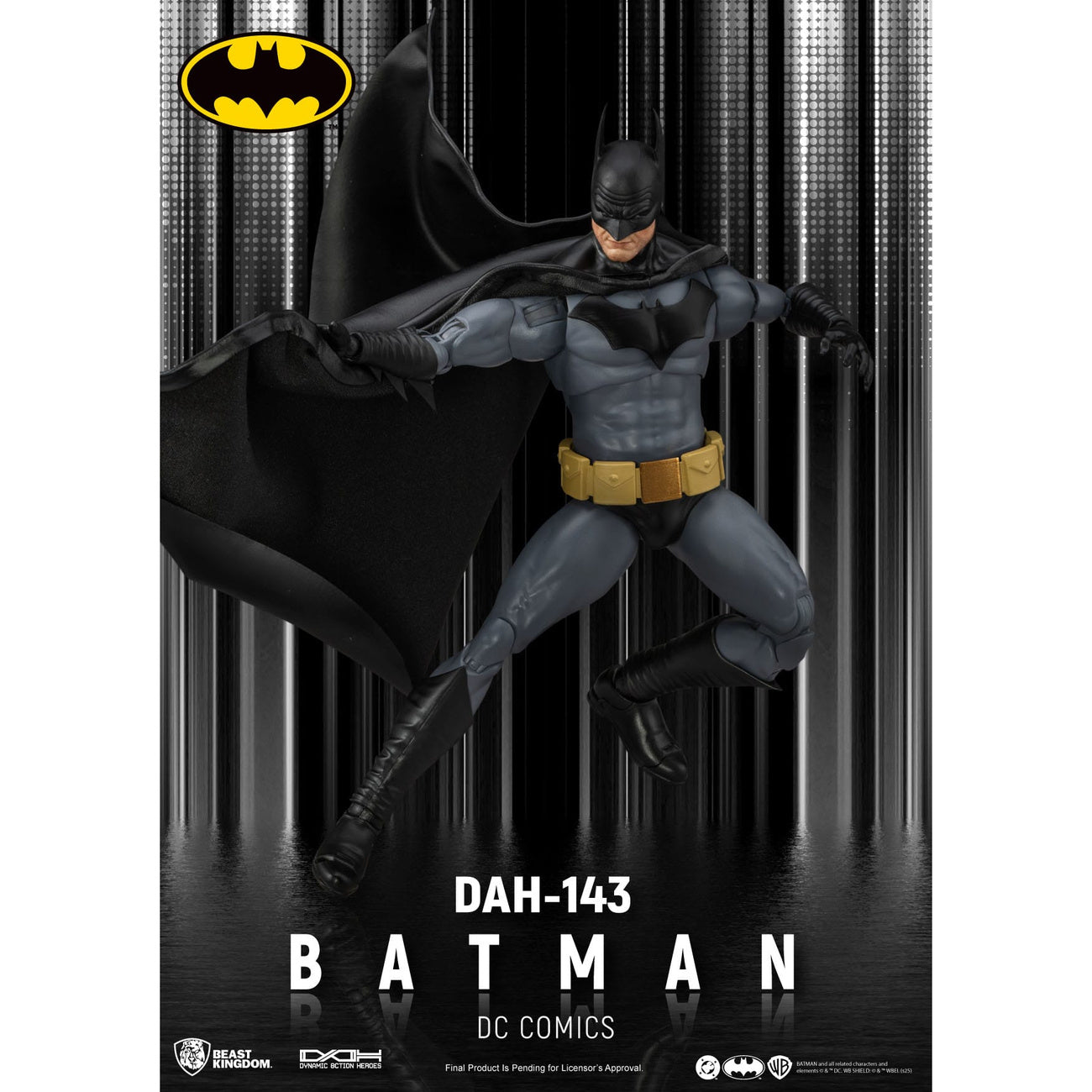 Product image DC Comics Batman Action Figure 21 cm